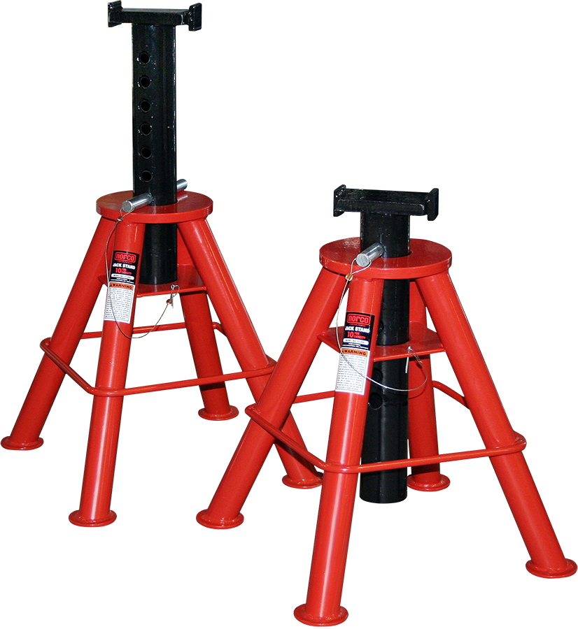  - Stands